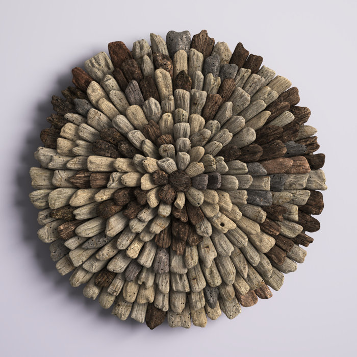 Mistana™ Kassandra Driftwood Wall Décor & Reviews Wayfair